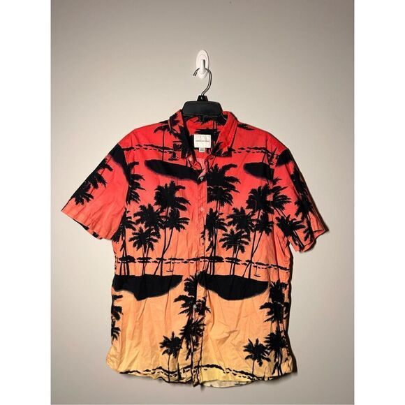 American eagle button down shirt size XL C23-15 (J) - Picture 1 of 3